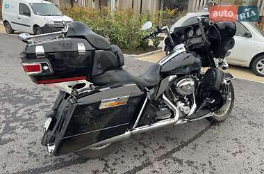 Мотоцикл Чоппер Harley-Davidson Electra Glide 2012 в 