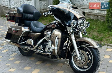 Мотоцикл Круізер Harley-Davidson Electra Glide 2004 в Вінниці