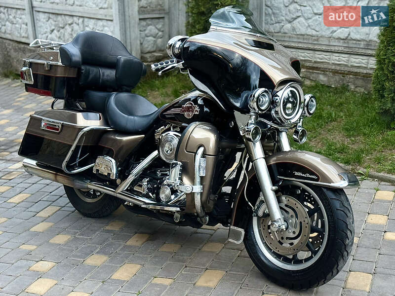 Harley-Davidson Electra Glide 2004