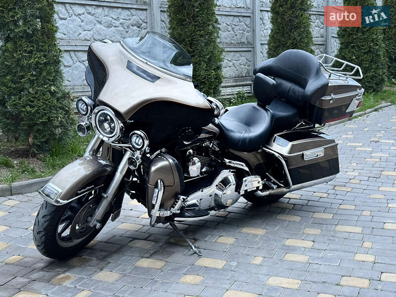 Мотоцикл Круизер Harley-Davidson Electra Glide 2004 в Виннице фото 10 Мотоцикл Круизер Harley-Davidson Electra Glide 2004 в Виннице