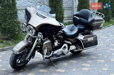 Мотоцикл Круізер Harley-Davidson Electra Glide 2004 в 