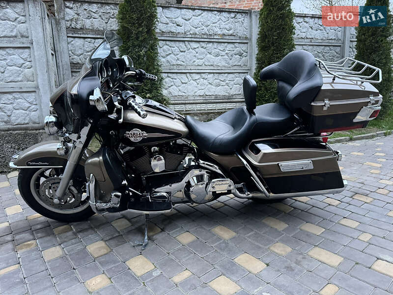 Мотоцикл Круизер Harley-Davidson Electra Glide 2004 в Виннице фото 11 Мотоцикл Круизер Harley-Davidson Electra Glide 2004 в Виннице