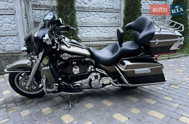Мотоцикл Круізер Harley-Davidson Electra Glide 2004 в 