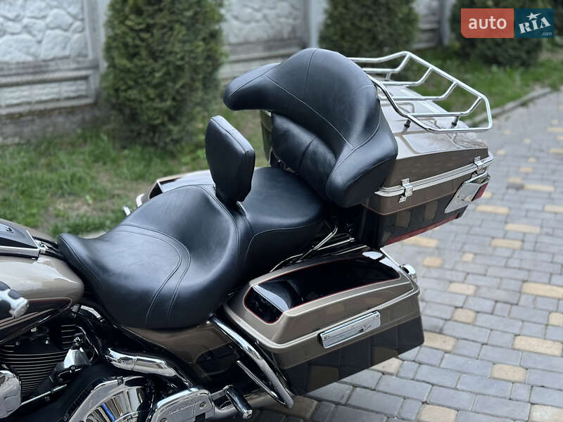 Мотоцикл Круизер Harley-Davidson Electra Glide 2004 в Виннице фото 17 Мотоцикл Круизер Harley-Davidson Electra Glide 2004 в Виннице