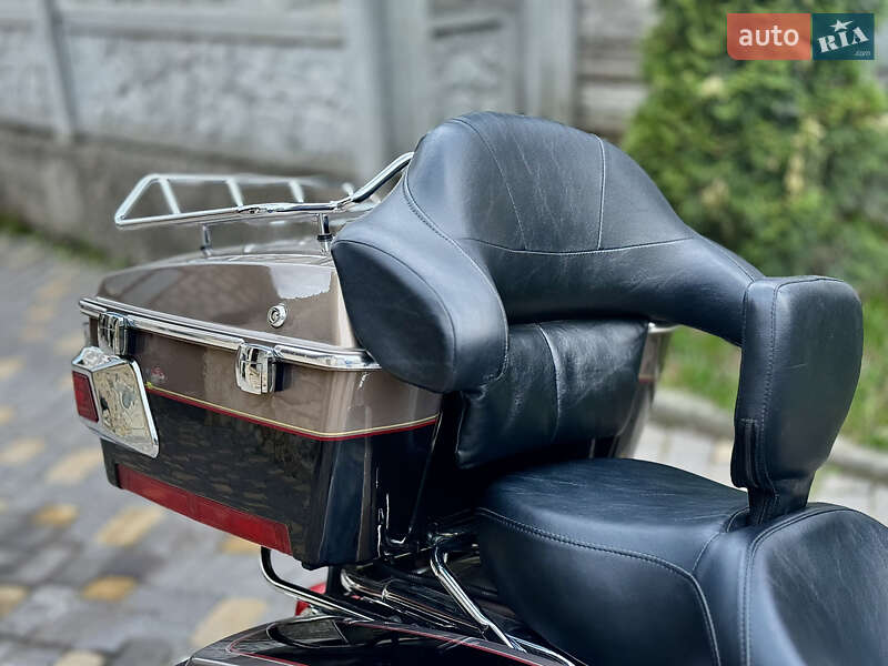 Мотоцикл Круизер Harley-Davidson Electra Glide 2004 в Виннице фото 22 Мотоцикл Круизер Harley-Davidson Electra Glide 2004 в Виннице