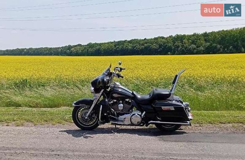 Мотоцикл Круизер Harley-Davidson Electra Glide 2010 в Казатине фото 4 Мотоцикл Круизер Harley-Davidson Electra Glide 2010 в Казатине
