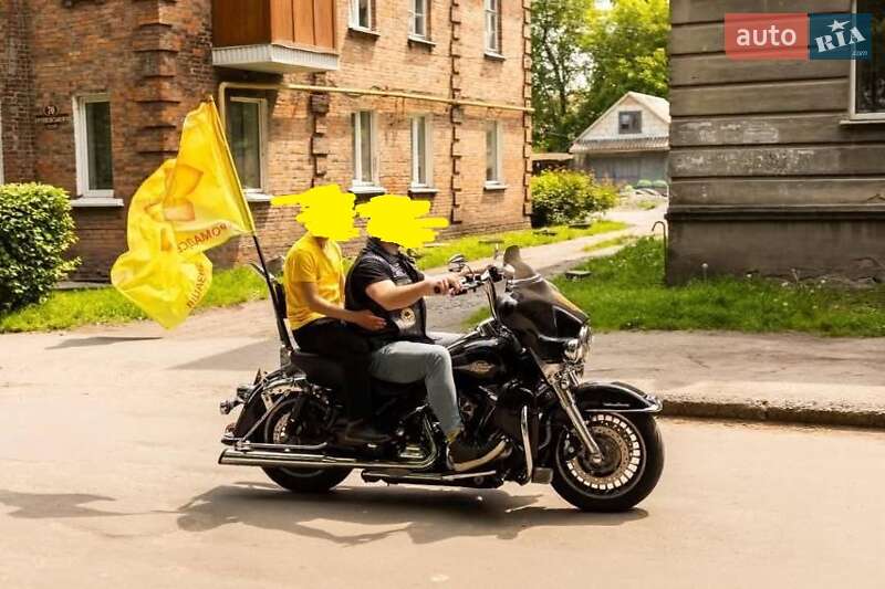 Мотоцикл Круизер Harley-Davidson Electra Glide 2010 в Казатине фото 3 Мотоцикл Круизер Harley-Davidson Electra Glide 2010 в Казатине