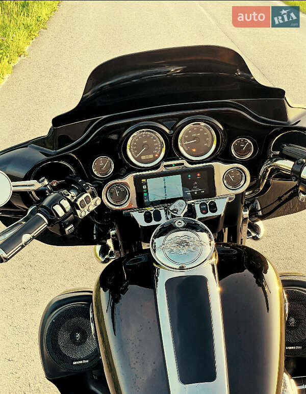 Мотоцикл Круизер Harley-Davidson Electra Glide 2012 в Львове