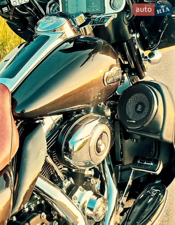 Мотоцикл Круизер Harley-Davidson Electra Glide 2012 в Львове