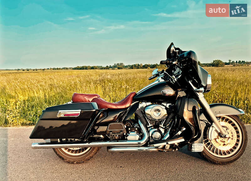 Мотоцикл Круизер Harley-Davidson Electra Glide 2012 в Львове