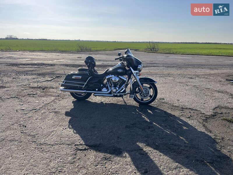 Мотоцикл Круизер Harley-Davidson Electra Glide 2011 в Кременчуге