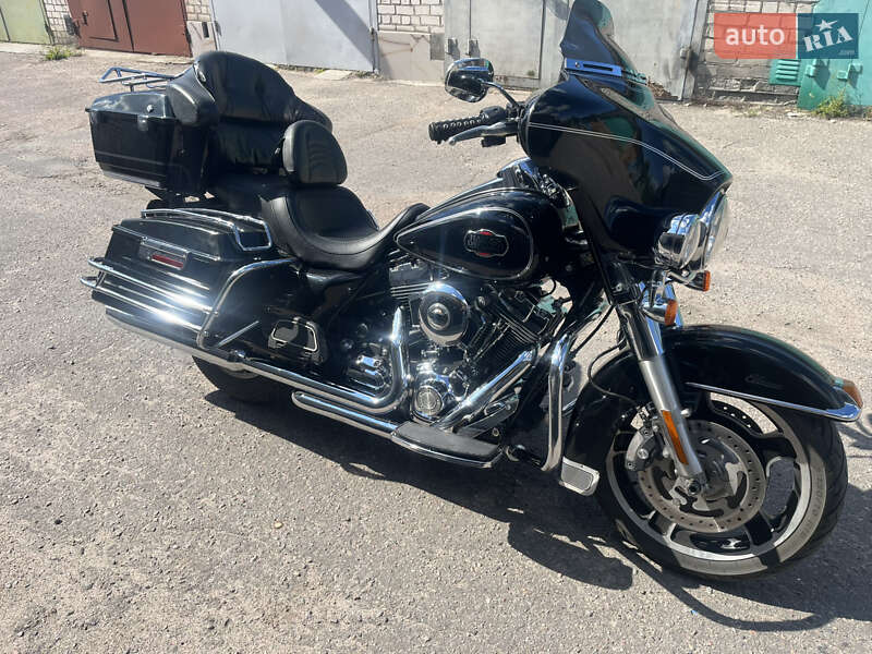 Мотоцикл Круизер Harley-Davidson Electra Glide 2011 в Кременчуге