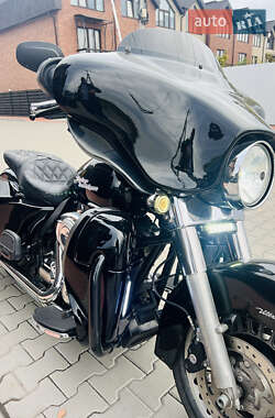 Мотоцикл Круизер Harley-Davidson Electra Glide 2013 в Киеве