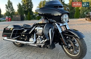 Мотоцикл Туризм Harley-Davidson Electra Glide 2022 в Кременчуге