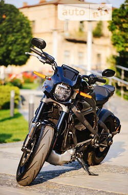 Мотоцикл Без обтекателей (Naked bike) Harley-Davidson ELW 2020 в Киеве