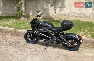 Мотоцикл Без обтікачів (Naked bike) Harley-Davidson ELW 2020 в 