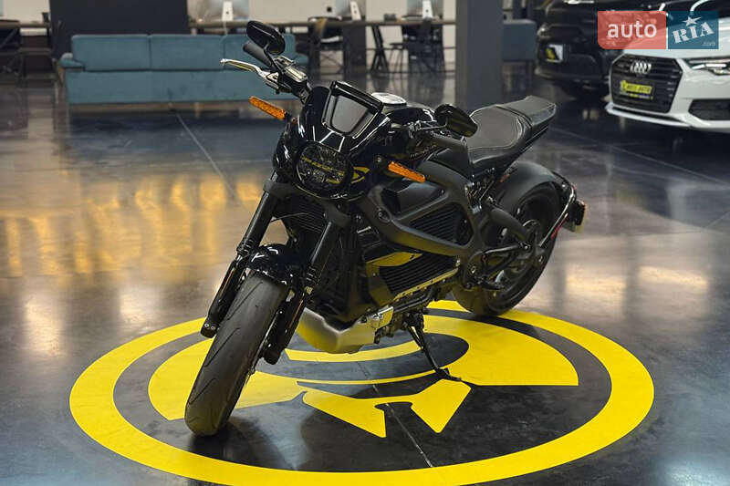 Harley-Davidson ELW 2020