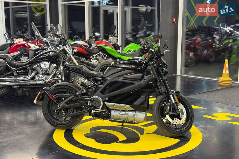 Мотоцикл Без обтекателей (Naked bike) Harley-Davidson ELW 2020 в Черновцах