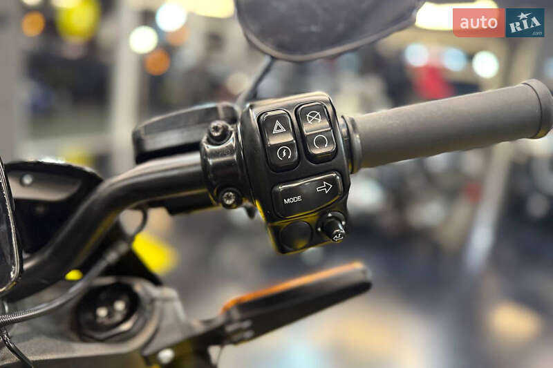 Мотоцикл Без обтекателей (Naked bike) Harley-Davidson ELW 2020 в Черновцах