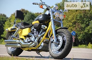 Другой мототранспорт Harley-Davidson Fat Bob 2009 в Львове