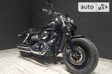 Мотоцикл Чоппер Harley-Davidson Fat Bob 2009 в Львове