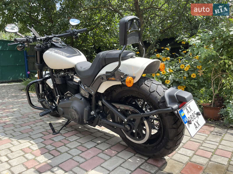 Боббер Harley-Davidson Fat Bob 2019 в Днепре