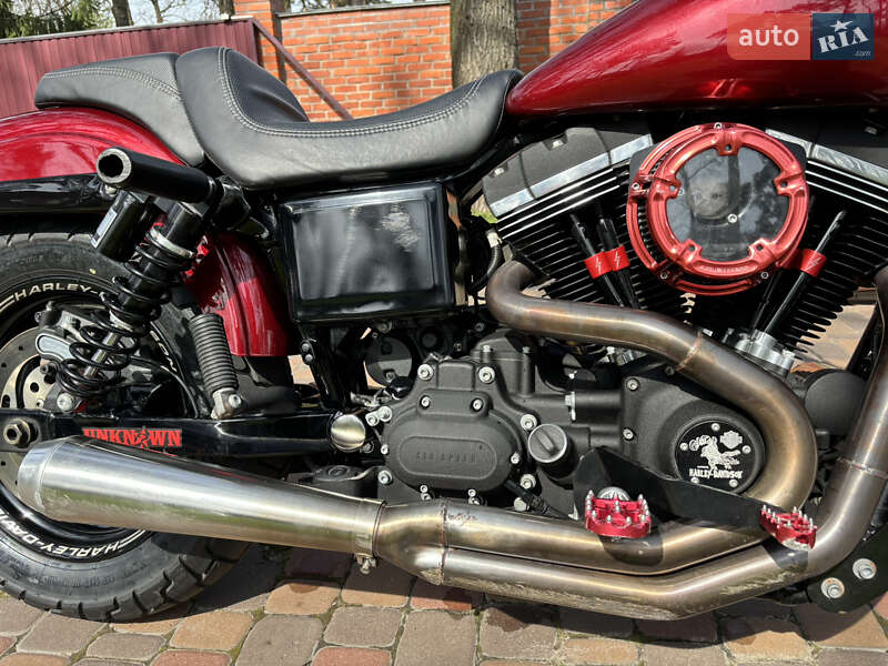 Мотоцикл Круизер Harley-Davidson Fat Bob 2016 в Киеве