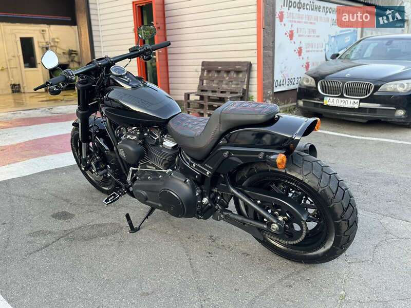 Мотоцикл Круизер Harley-Davidson Fat Bob 2018 в Виннице фото 3 Мотоцикл Круизер Harley-Davidson Fat Bob 2018 в Виннице