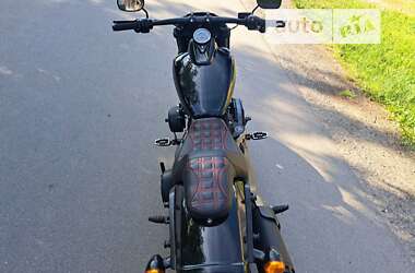 Мотоцикл Круизер Harley-Davidson Fat Bob 2018 в Виннице