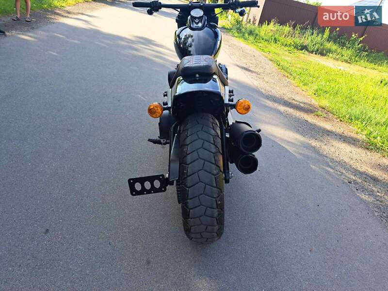 Мотоцикл Круизер Harley-Davidson Fat Bob 2018 в Виннице фото 17 Мотоцикл Круизер Harley-Davidson Fat Bob 2018 в Виннице