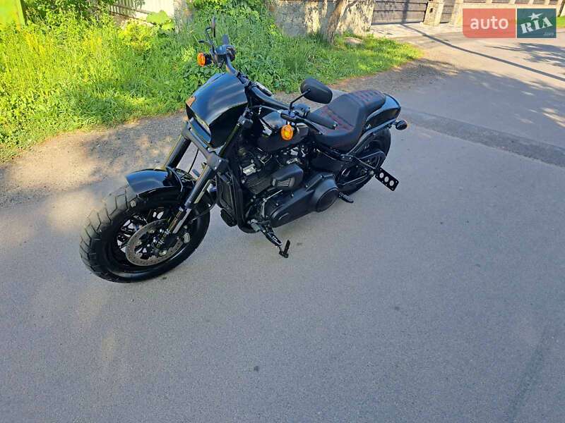 Мотоцикл Круизер Harley-Davidson Fat Bob 2018 в Виннице фото 24 Мотоцикл Круизер Harley-Davidson Fat Bob 2018 в Виннице