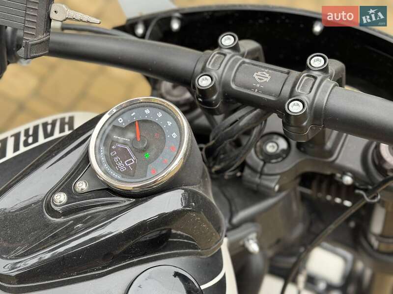 Мотоцикл Чоппер Harley-Davidson Fat Bob 2018 в Вышгороде фото 6 Мотоцикл Чоппер Harley-Davidson Fat Bob 2018 в Вышгороде