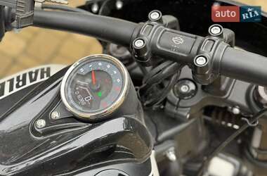 Мотоцикл Чоппер Harley-Davidson Fat Bob 2018 в 