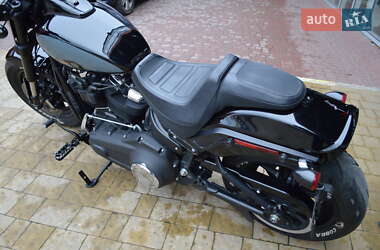Мотоцикл Чоппер Harley-Davidson Fat Bob 2019 в 