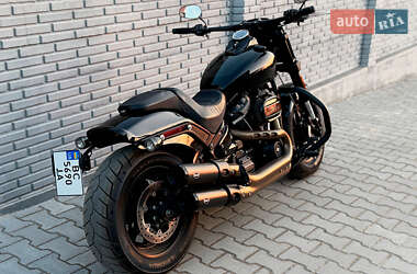Мотоцикл Спорт-туризм Harley-Davidson Fat Bob 2017 в 