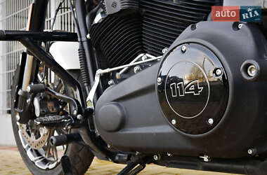 Мотоцикл Чоппер Harley-Davidson Fat Bob 2018 в 