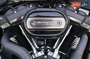 Мотоцикл Чоппер Harley-Davidson Fat Bob 2018 в 