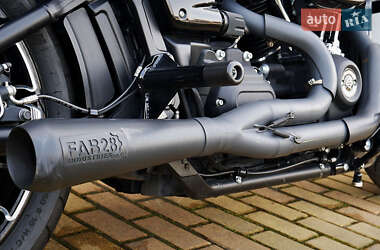 Мотоцикл Чоппер Harley-Davidson Fat Bob 2018 в 