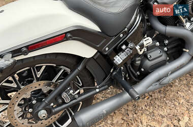 Мотоцикл Чоппер Harley-Davidson Fat Bob 2018 в 
