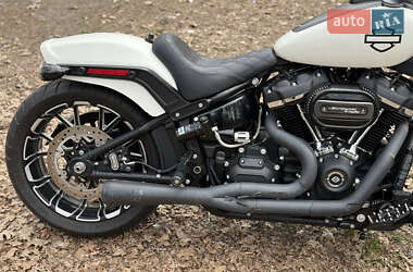 Мотоцикл Чоппер Harley-Davidson Fat Bob 2018 в 