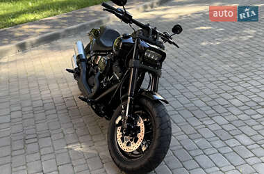 Мотоцикл Чоппер Harley-Davidson Fat Bob 2020 в 