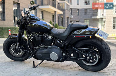 Мотоцикл Чоппер Harley-Davidson Fat Bob 2020 в 