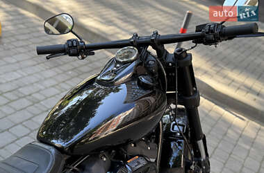 Мотоцикл Чоппер Harley-Davidson Fat Bob 2020 в 