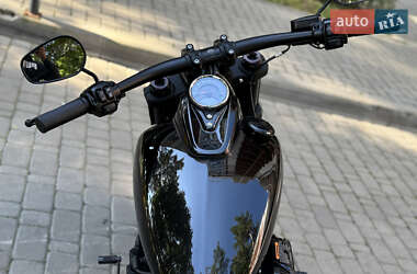 Мотоцикл Чоппер Harley-Davidson Fat Bob 2020 в 