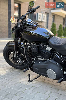 Мотоцикл Чоппер Harley-Davidson Fat Bob 2020 в 