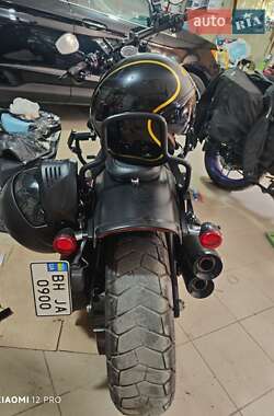 Боббер Harley-Davidson Fat Bob 2018 в 