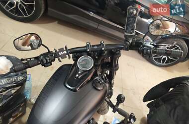 Боббер Harley-Davidson Fat Bob 2018 в 