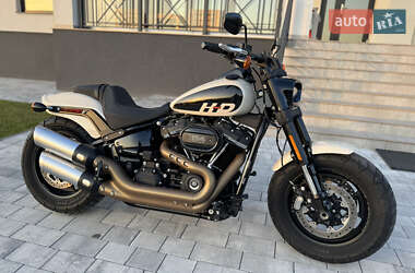 Боббер Harley-Davidson Fat Bob 2022 в 
