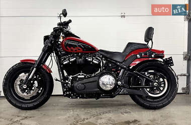 Мотоцикл Чоппер Harley-Davidson Fat Bob 2023 в Ровно