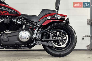 Мотоцикл Чоппер Harley-Davidson Fat Bob 2023 в 